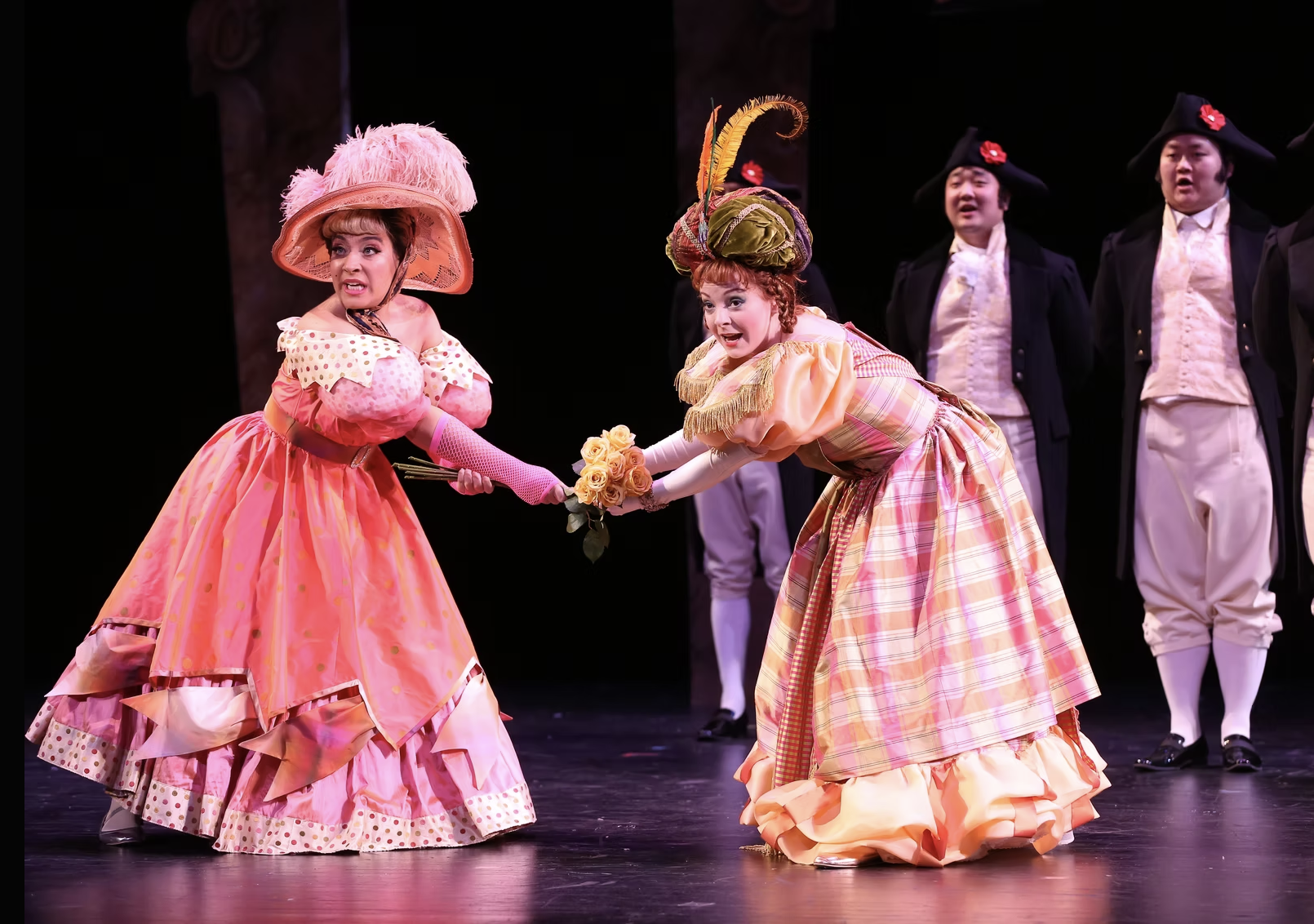 La Cenerentola at MSM